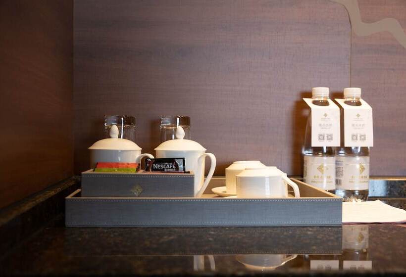 Отель Gao Chun Jin Ling