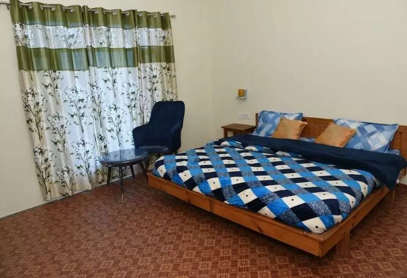 Hotelli Hill View Retreat