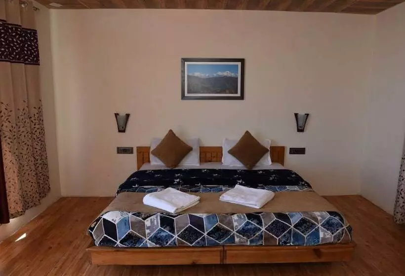 Hotelli Hill View Retreat