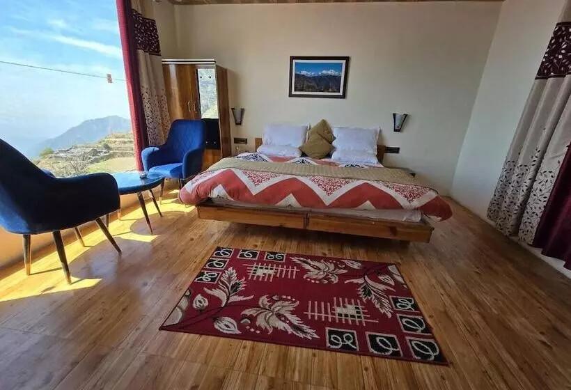 Hotelli Hill View Retreat