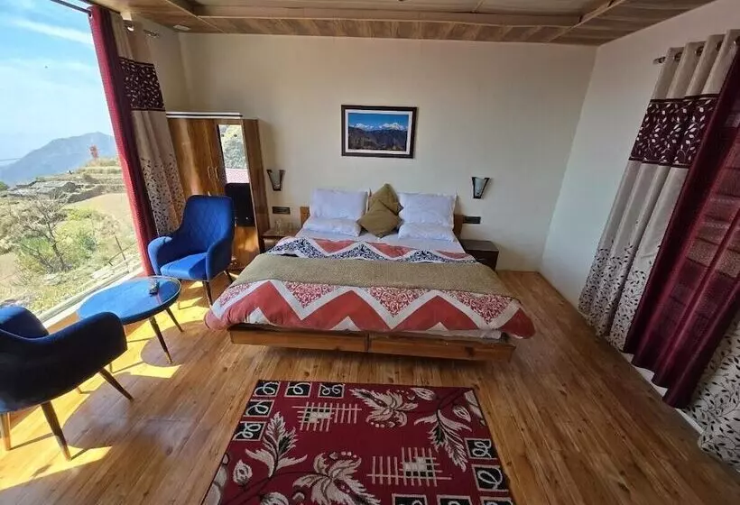 Hotelli Hill View Retreat