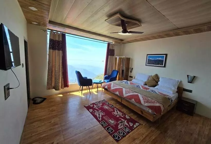 Hotelli Hill View Retreat