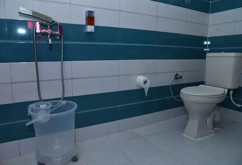 Hotelli Hill View Retreat