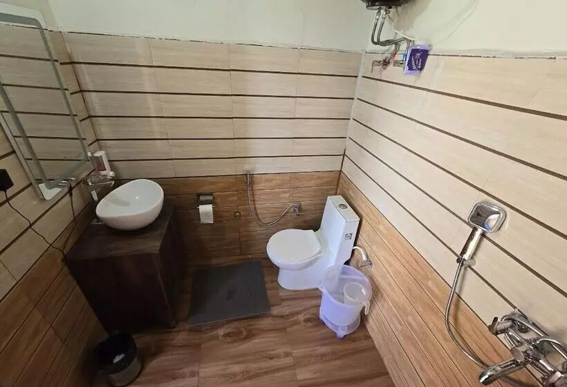 Hotelli Hill View Retreat