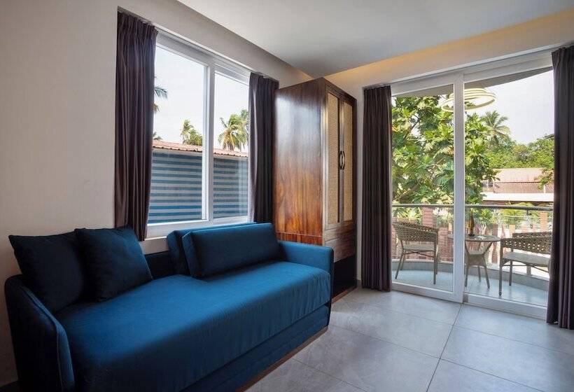 ホテル Kia Inn  Anjuna