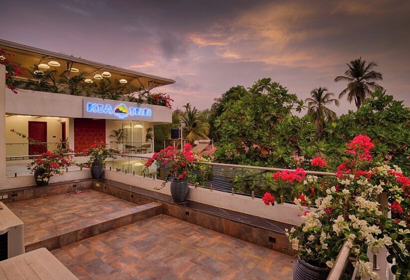 ホテル Kia Inn  Anjuna
