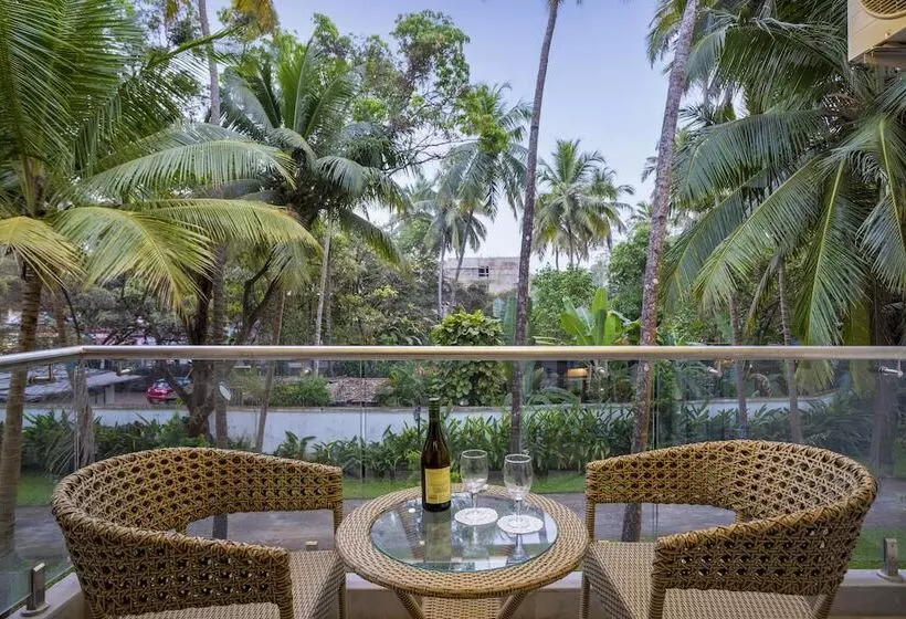 Hotelli Kia Inn  Anjuna