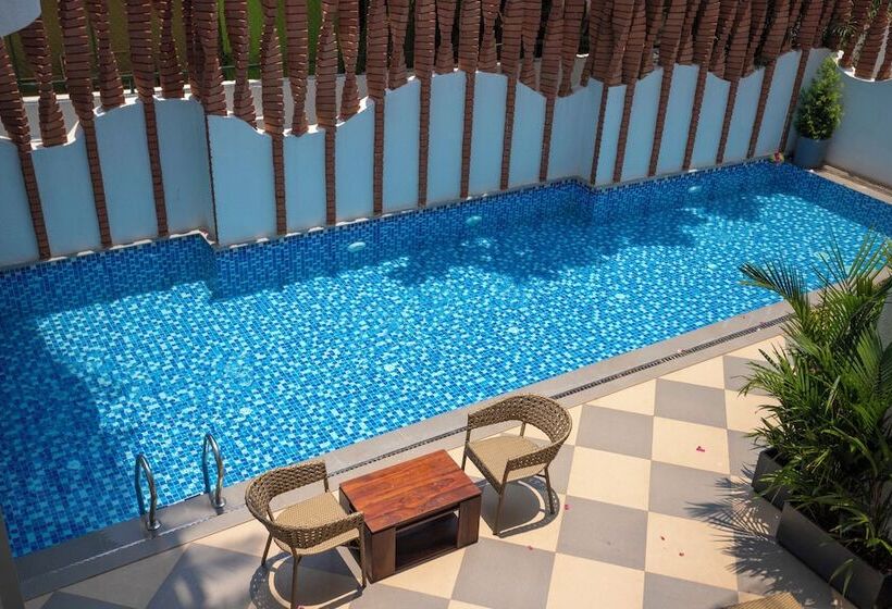 ホテル Kia Inn  Anjuna