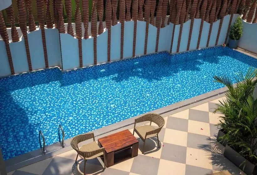 Hotelli Kia Inn  Anjuna