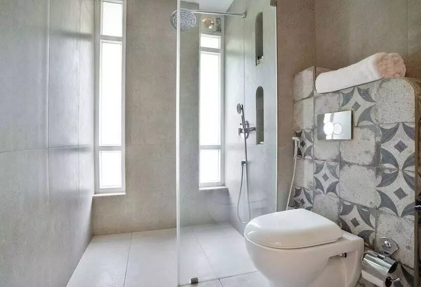 Hotelli Kia Inn  Anjuna