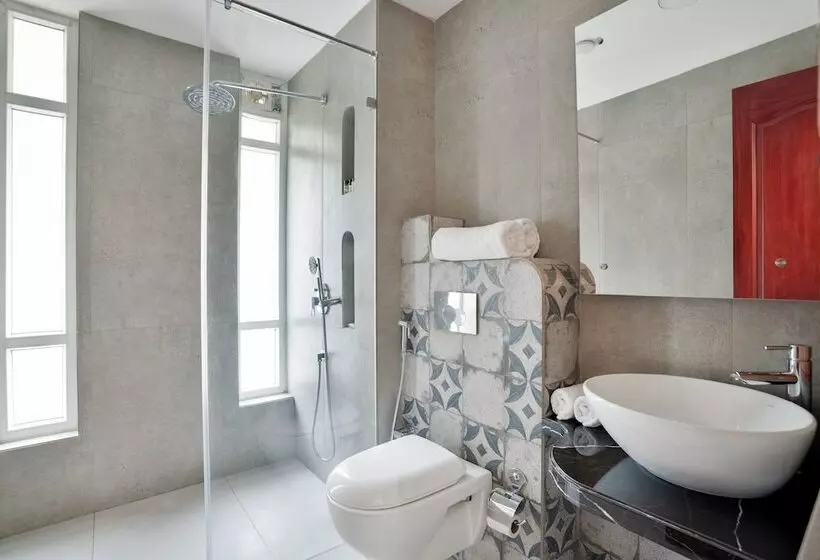 Hotelli Kia Inn  Anjuna