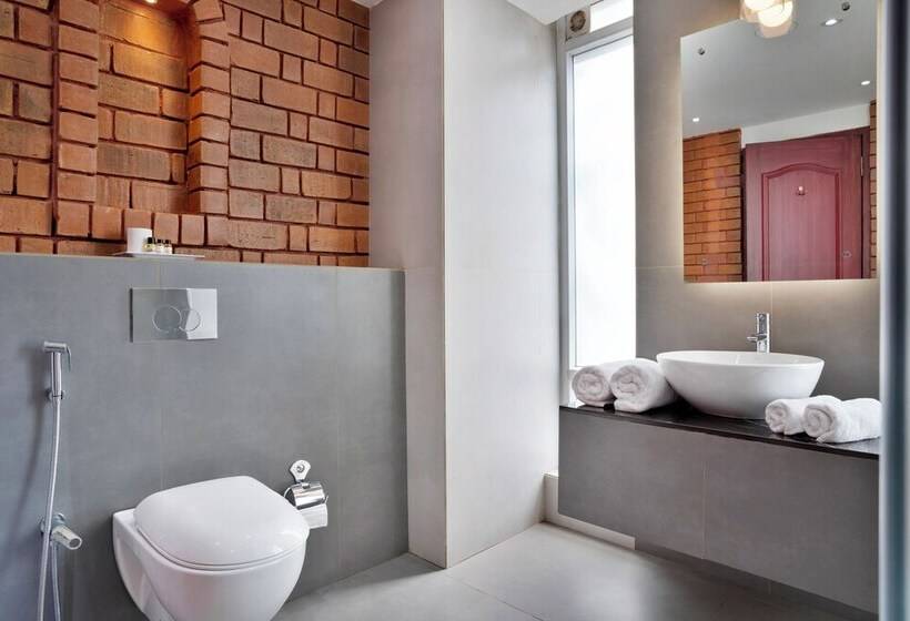 ホテル Kia Inn  Anjuna