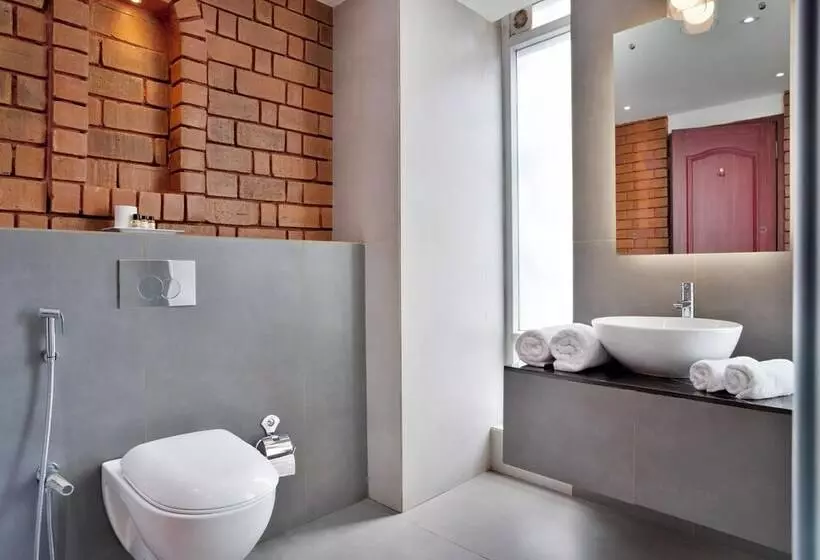 Hotelli Kia Inn  Anjuna