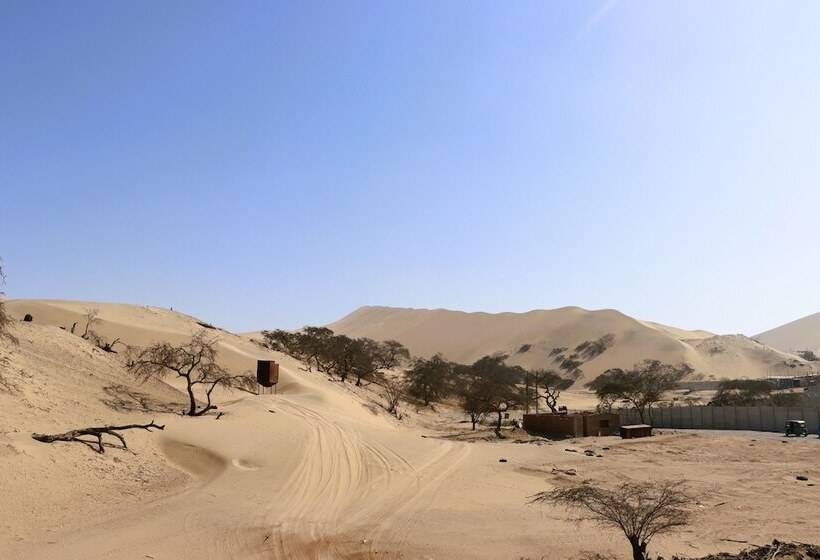 هتل La Estancia Ica