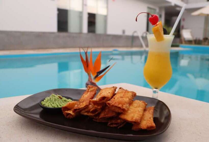 هتل La Estancia Ica