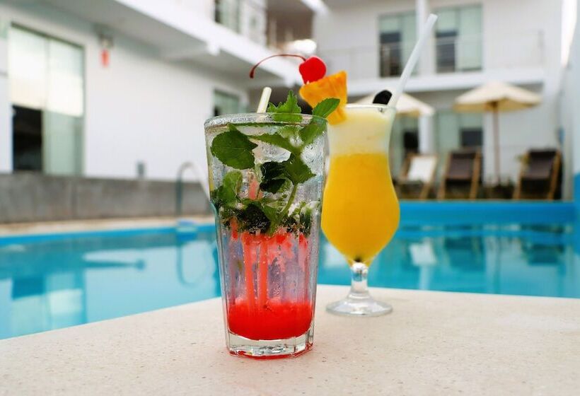 هتل La Estancia Ica