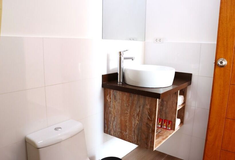 هتل La Estancia Ica