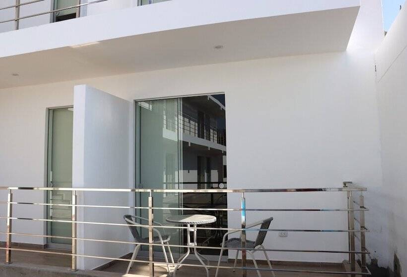 هتل La Estancia Ica