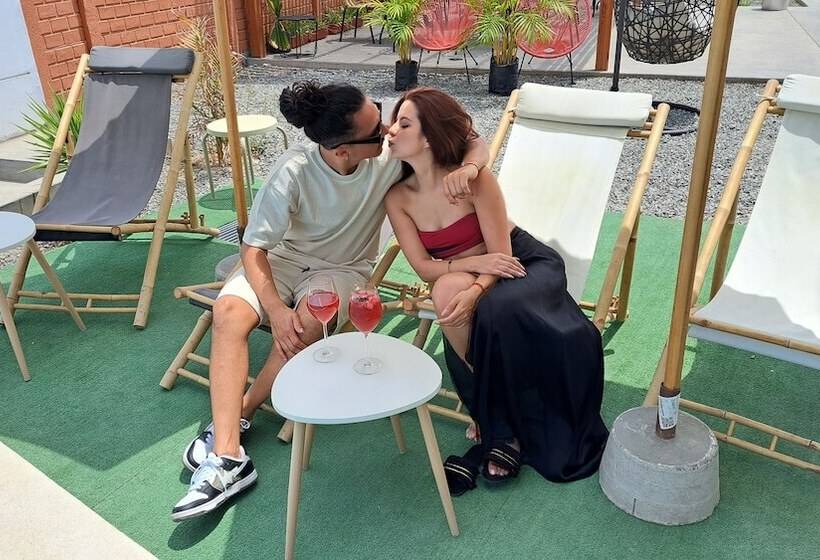 هتل La Estancia Ica