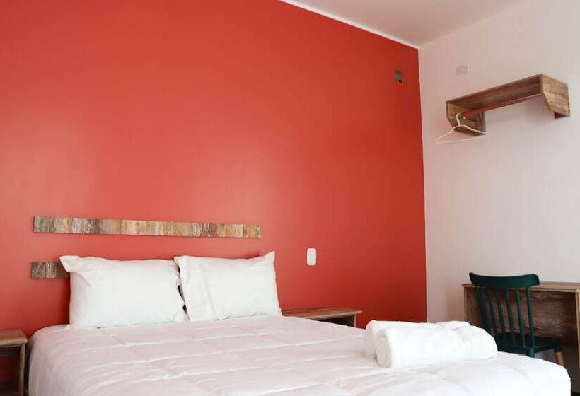 هتل La Estancia Ica