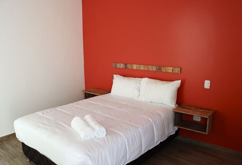 هتل La Estancia Ica