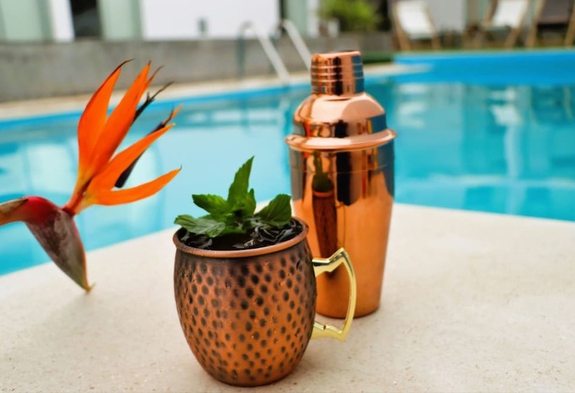 هتل La Estancia Ica