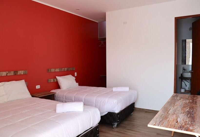 هتل La Estancia Ica