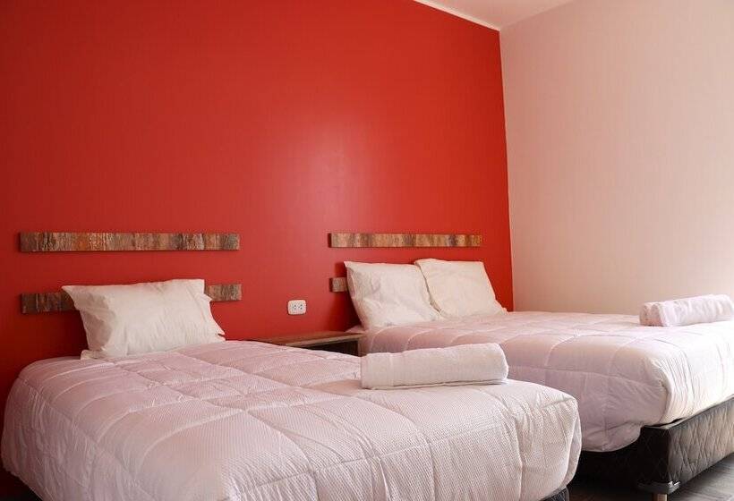 هتل La Estancia Ica