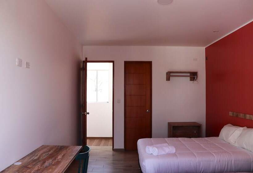 هتل La Estancia Ica