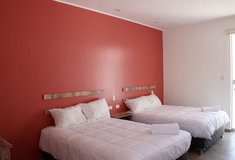 هتل La Estancia Ica