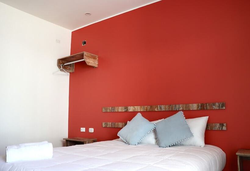 هتل La Estancia Ica