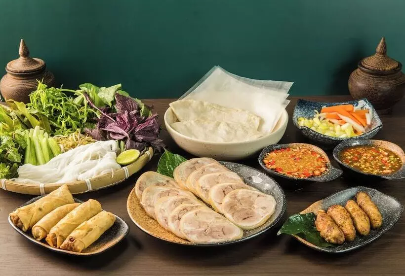 ホテル M9 Kirirom