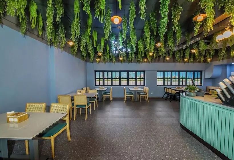 ホテル M9 Kirirom