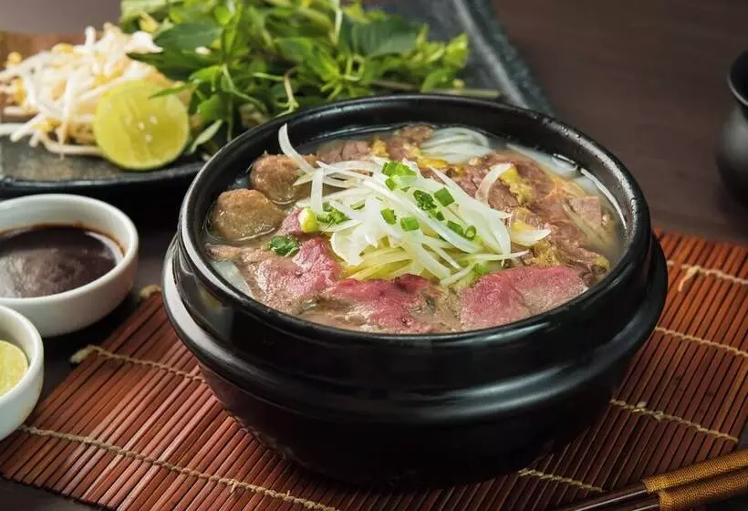 ホテル M9 Kirirom