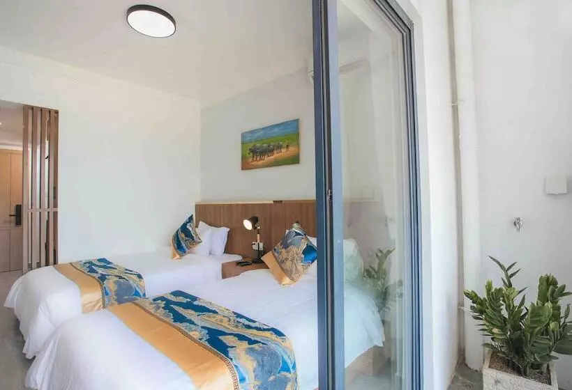 ホテル M9 Kirirom