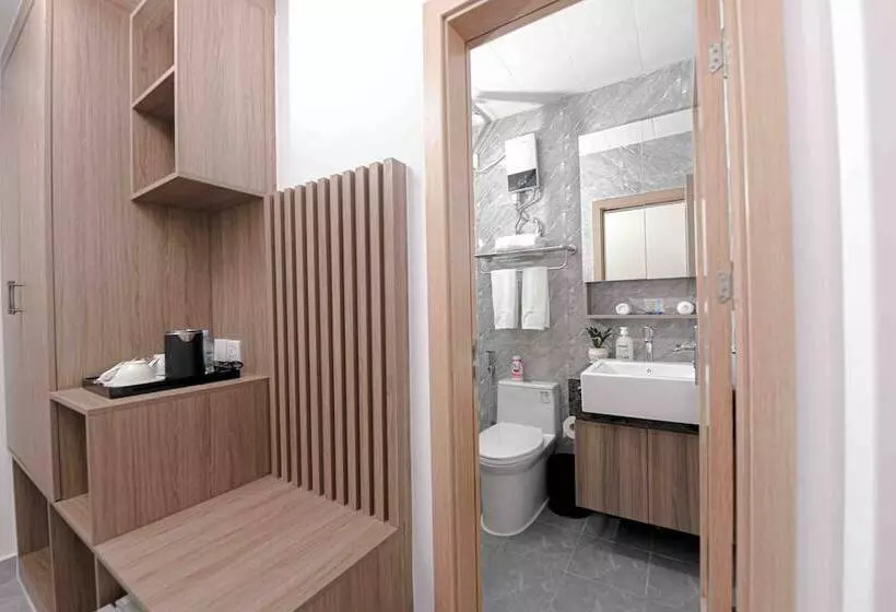 ホテル M9 Kirirom