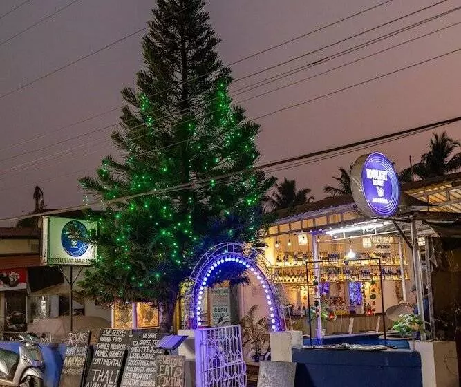 Hotelli Moonlight Resorts Agonda