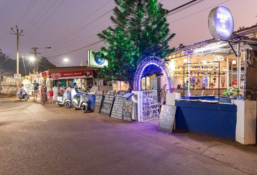 호텔 Moonlight Resorts Agonda