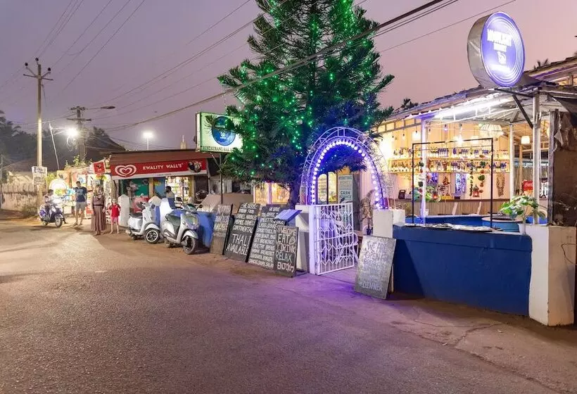 Hotelli Moonlight Resorts Agonda