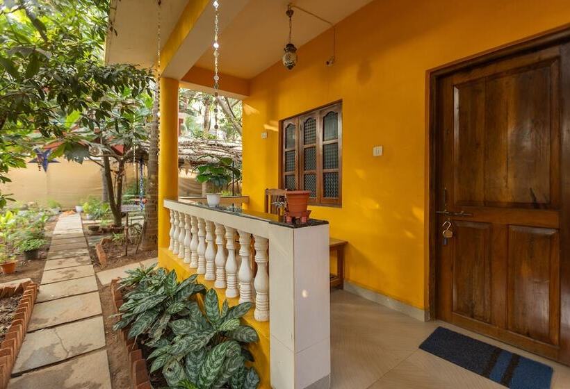 호텔 Moonlight Resorts Agonda