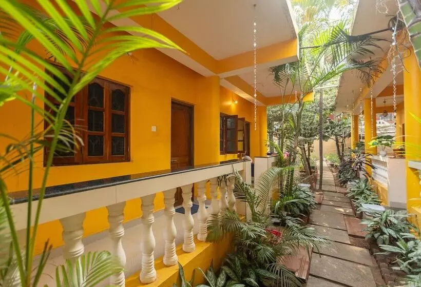 Hotelli Moonlight Resorts Agonda