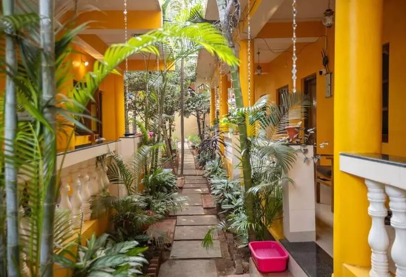 Hotelli Moonlight Resorts Agonda