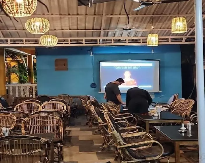 Hotelli Moonlight Resorts Agonda