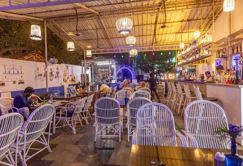 호텔 Moonlight Resorts Agonda