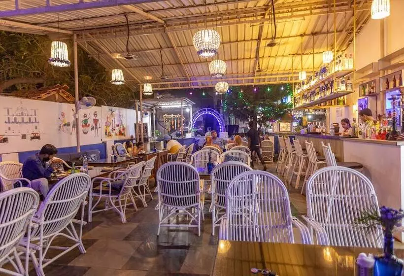 Hotelli Moonlight Resorts Agonda