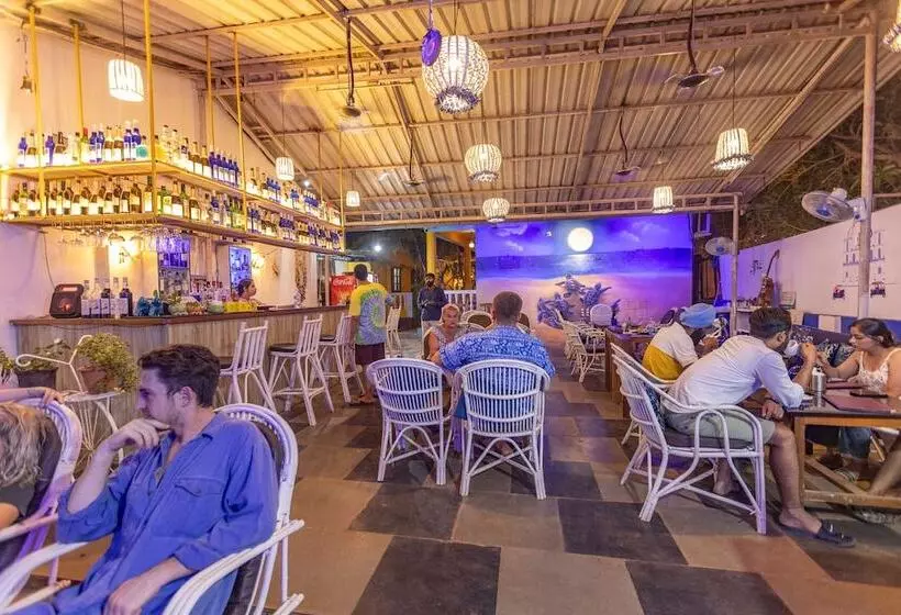 Hotelli Moonlight Resorts Agonda