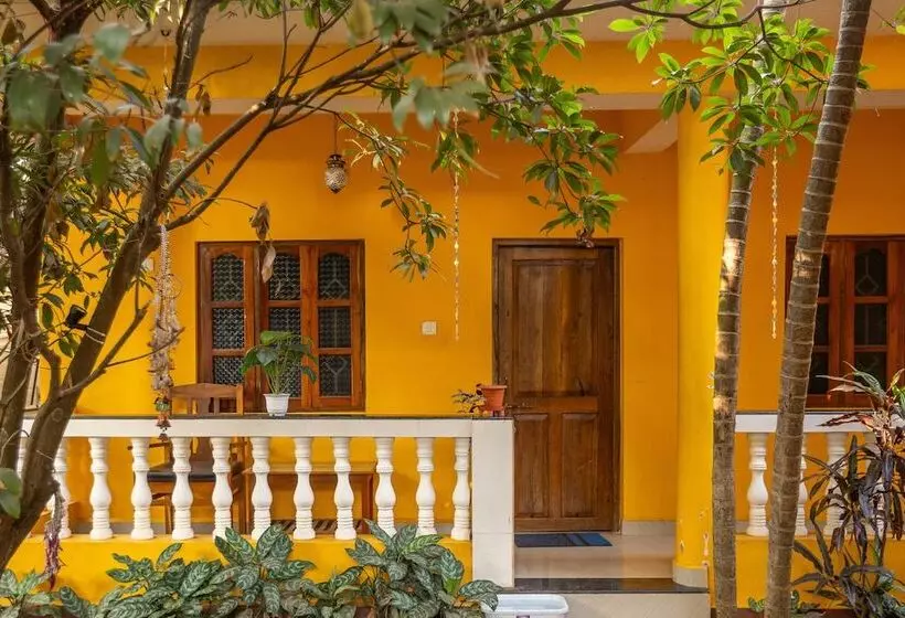 Hotelli Moonlight Resorts Agonda