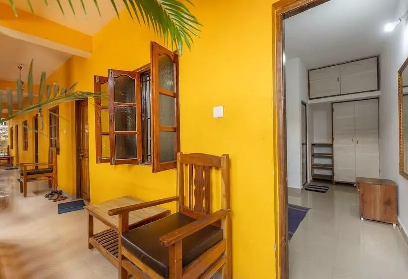 Hotelli Moonlight Resorts Agonda