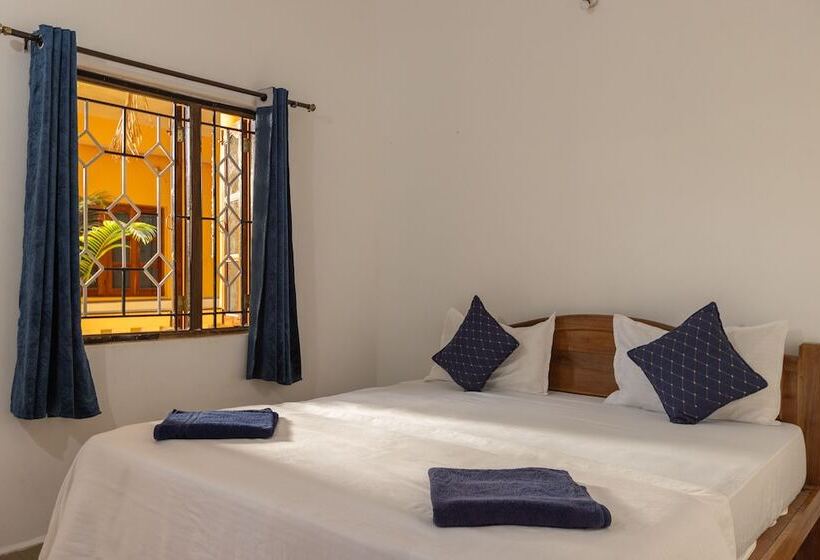 호텔 Moonlight Resorts Agonda