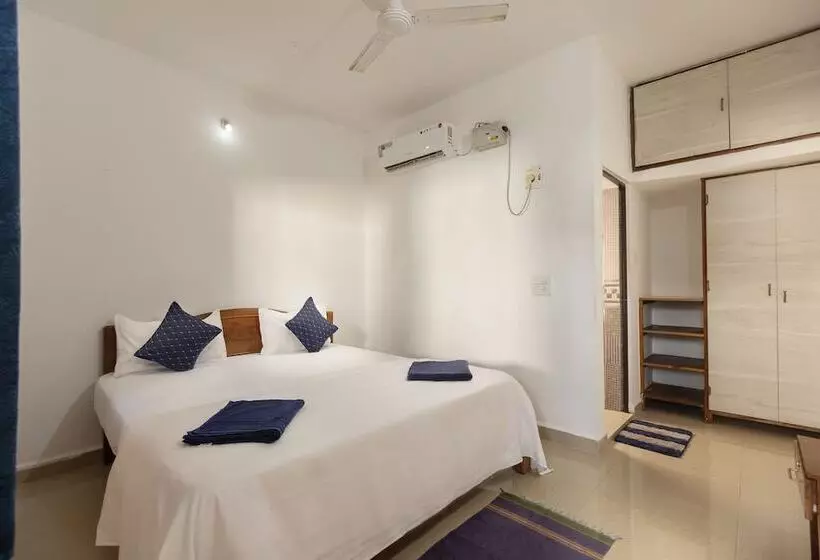 Hotelli Moonlight Resorts Agonda